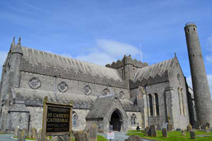 St. Canice's Cathedral